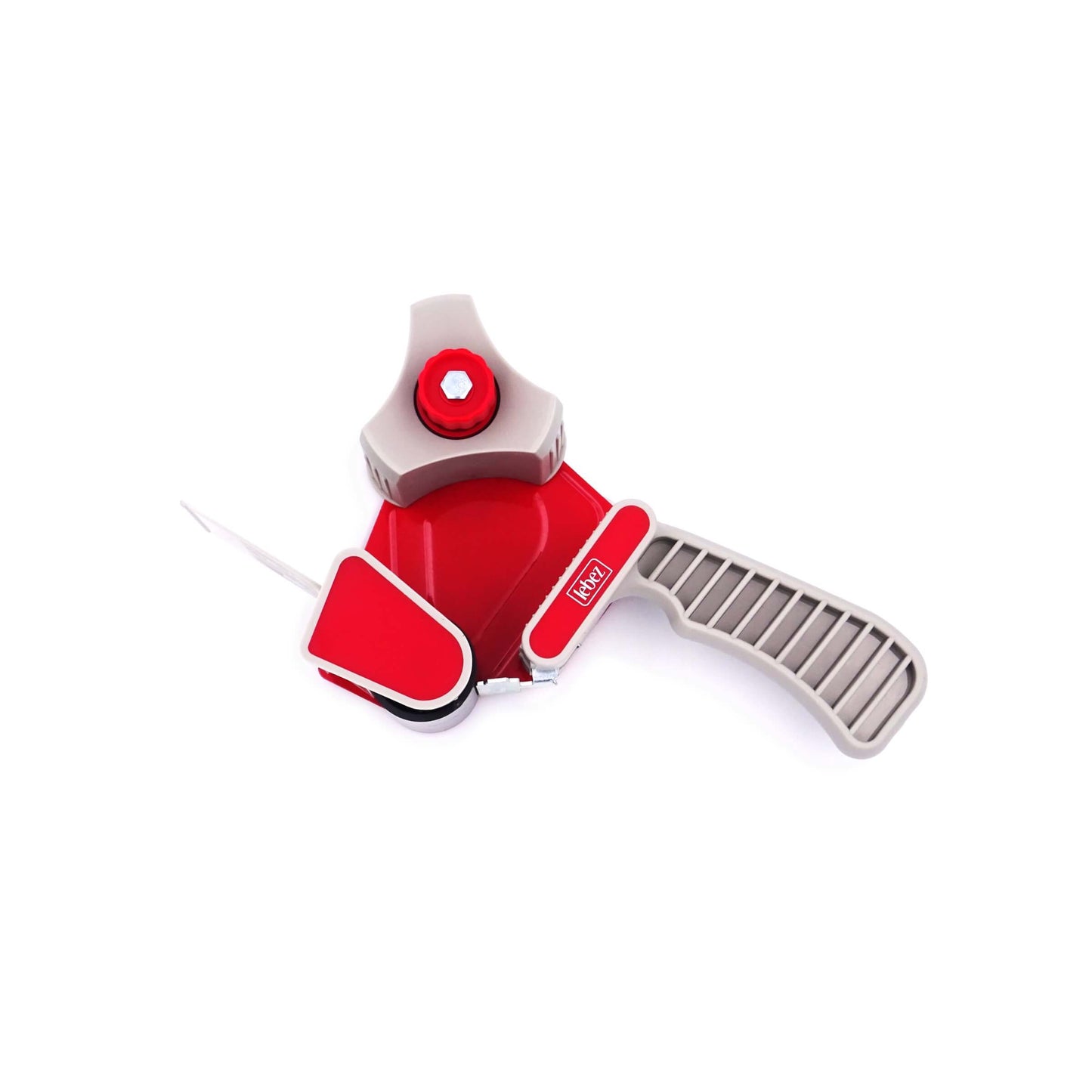 DISPENSER TENDI NASTRO MANUALE CON FRIZIONE OPEN PER NASTRI FINO A 50 mm - 08