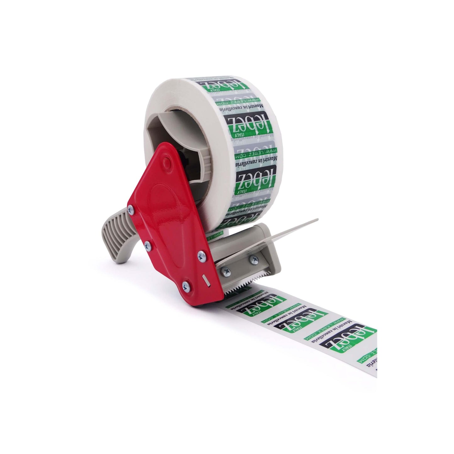 DISPENSER TENDI NASTRO MANUALE CON FRIZIONE OPEN PER NASTRI FINO A 50 mm - 08