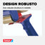 DISPENSER TENDI NASTRO MANUALE TESA 6300 ECONOMY CON FRIZIONE PER NASTRI FINO A 50 mm