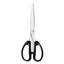 Forbice 4336 Professional - 21 cm - lama acciaio inox - nero/grigio - Lebez