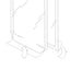 Buste Porta Avvisi Appendicartello - PVC - 22 x 30 cm - trasparente - Sei Rota - conf. 10 pezzi