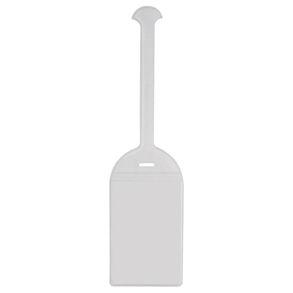 Portanome da valigia Travel 1 - 5,4 x 8,5 cm - Sei Rota - conf. 10 pezzi