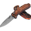 Benchmade NORTH FORK 15032 STABILIZED WOOD