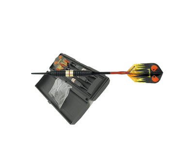 Winmau SOFTIP PREDATOR DARTS Tris Freccette Nickel Silver