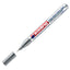 Marcatore permanente a vernice 780 - punta tonda extra fine - 0,8 mm - argento  - Edding
