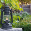 Feuerhand HURRICANE LANTERN BABY SPECIAL 276 (276-7016) Anthracite Grey