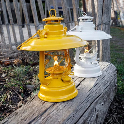 Feuerhand HURRICANE LANTERN BABY SPECIAL 276 (276-GELB) Signal Yellow