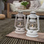 Feuerhand HURRICANE LANTERN BABY SPECIAL 276 (276-WEISS) Pure White