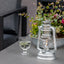 Feuerhand HURRICANE LANTERN BABY SPECIAL 276 (276-ZINK) Zinc Plated