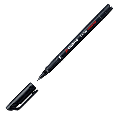 Pennarello OHPen universal permanente 841 - punta superfine 0,4 mm - nero - Stabilo