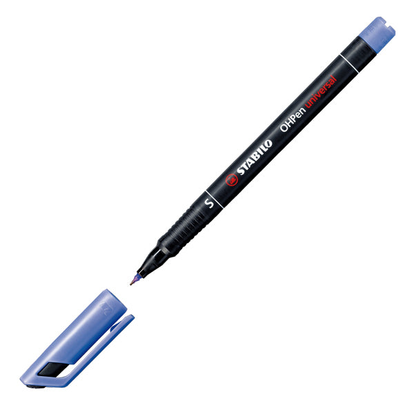 Pennarello OHPen universal permanente 841 - punta superfine 0,4 mm - colori assortiti - Stabilo - conf. 8 pezzi