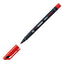 Pennarello OHPen universal permanente 843 - punta media 1 mm - colori assortiti - Stabilo - conf. 8 pezzi