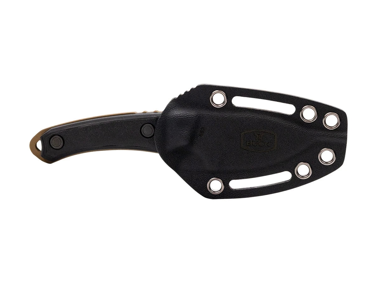 Buck ALPHA SCOUT BACKCOUNTRY BLACK/BLACK 662BKS1
