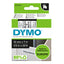 Nastro D1 standard 450130 - 12 mm x 7 mt - PL - nero/bianco - Dymo