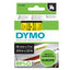 Nastro D1 standard 458080 - 19 mm x 7 mt - PL - nero/giallo - Dymo