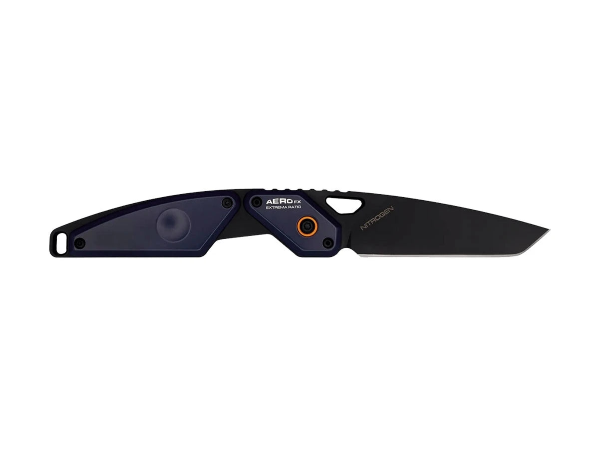 Extrema Ratio AERO FX NITROGEN BLUE/ORANGE 0182/NIT/BLK/C3