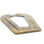 Rattray's POGGIAPIPA FLAT FRED BRASS