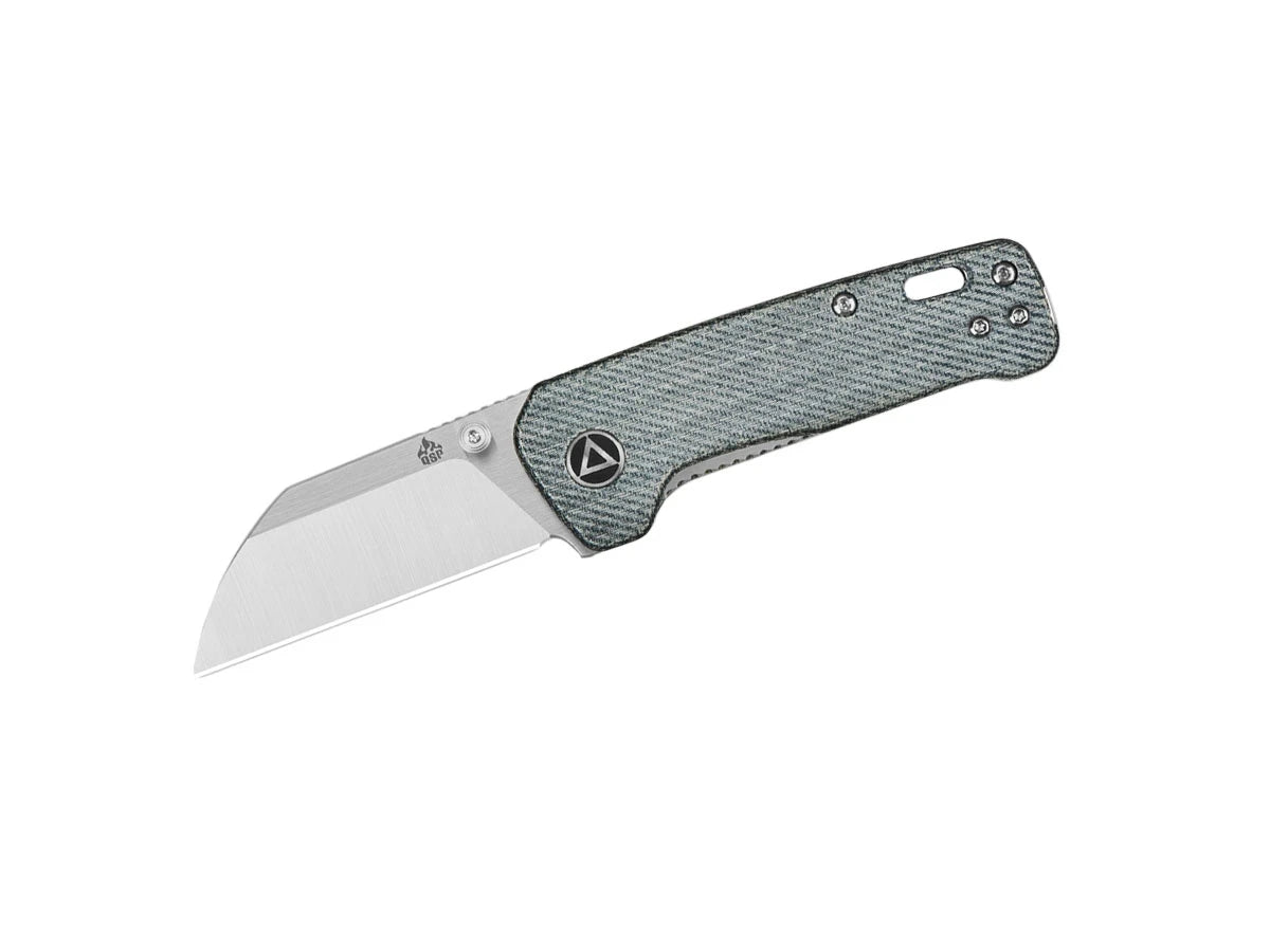 QSP MINI PENGUIN MICARTA QS130XS-B Denim Blue
