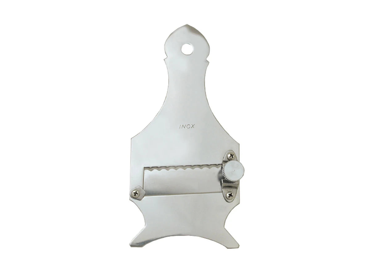 TAGLIATARTUFI INOX