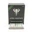 White Elephant FILTRO x PIPA CARBONE ATTIVO 9 mm 150 pz (20103)
