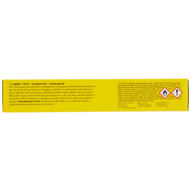 Colla attaccatutto Extra - 125 ml - trasparente - UHU