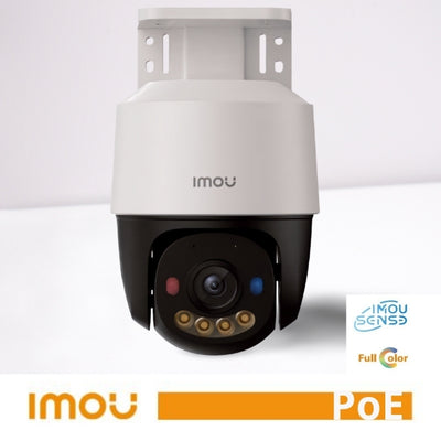 Imou Telecamera PoE P&T motorized Outdoor 5MP - PS7F 5MP