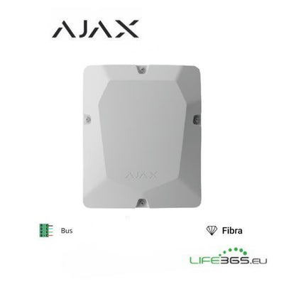 Ajax Superior Case C Fibra (260x210x93) white - Scatola protettiva