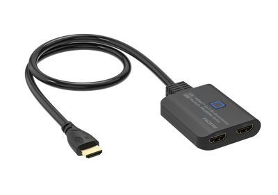 Switch HDMI 2x1, Splitter 1x2, 2 Bidirezionali, 8K@60hz