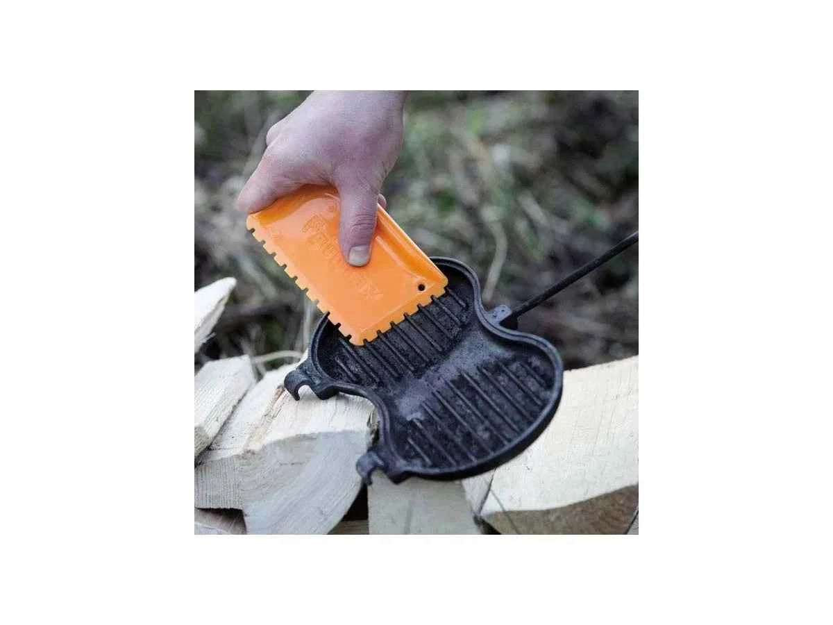 Petromax SCRAPER CON SCANALATURE (OS-Z)
