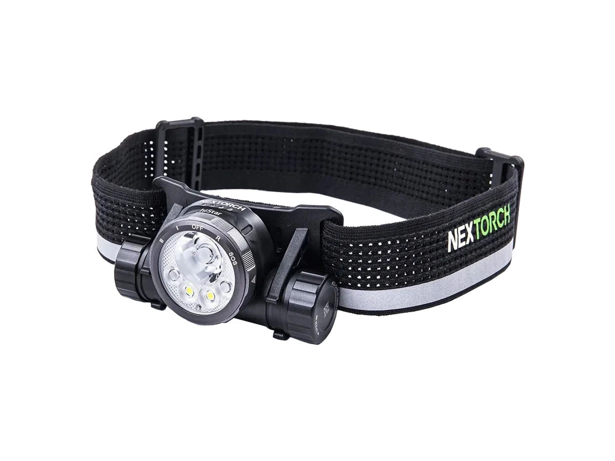 Nextorch HEADLAMP HISTAR 2300 Lumens LED