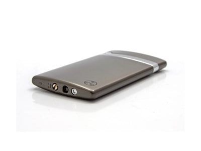 Rattray's ACCENDISIGARI ALFIE GUNMETAL SATIN
