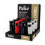 Paliò ACCENDISIGARI TREO TRIPLE JET DISPLAY 12PZ