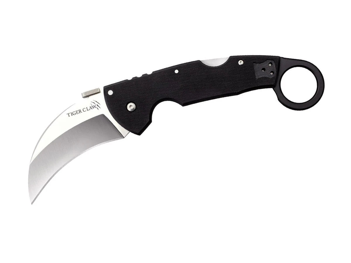 Cold Steel TIGER CLAW PLAN EDGE 22C