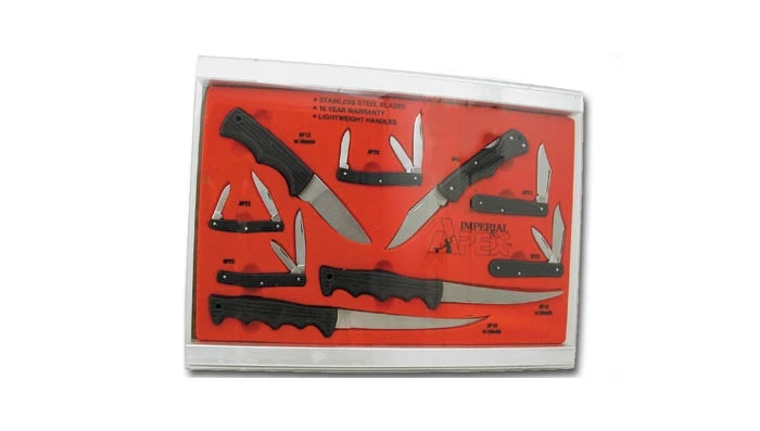 Imperial Schrade DISPLAY 21+4 PZ