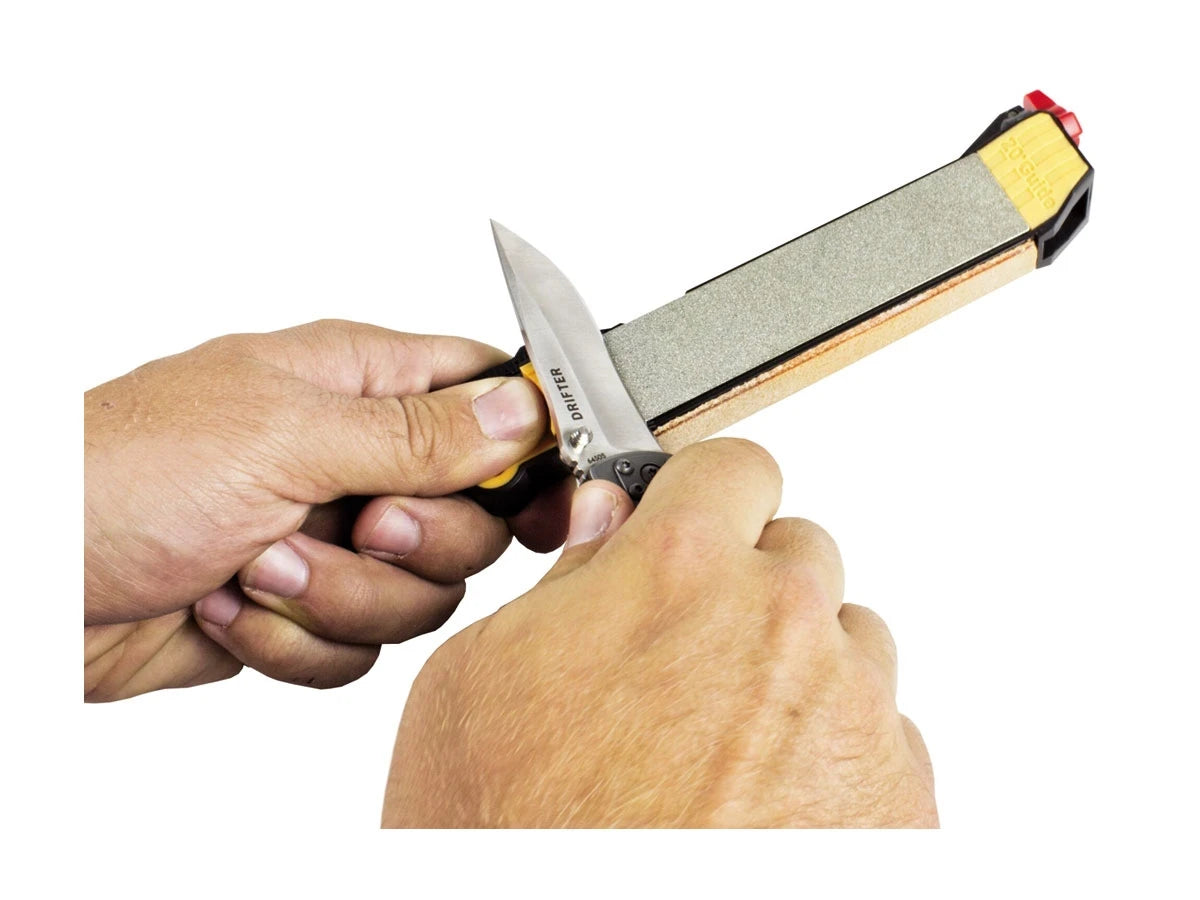 Work Sharp AFFILATORE MANUALE GUIDED FIELD SHARPENER WSGFS
