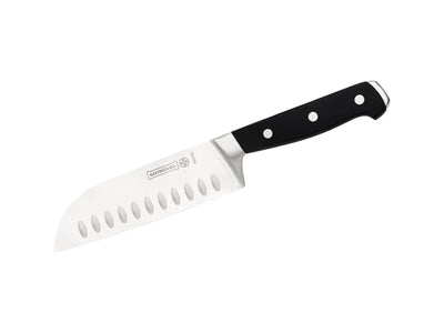 Mundial CHEF KITCHEN SANTOKU C/ALVEOLI (Santoku Knife GE 7") CM.17