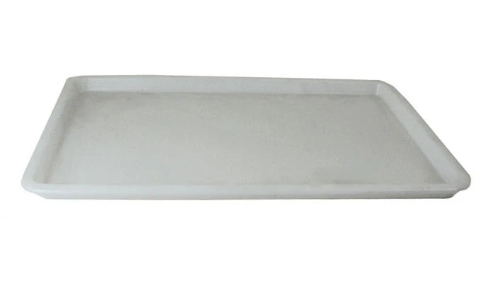 PIATTO RETT.METACRILATO 37X25
