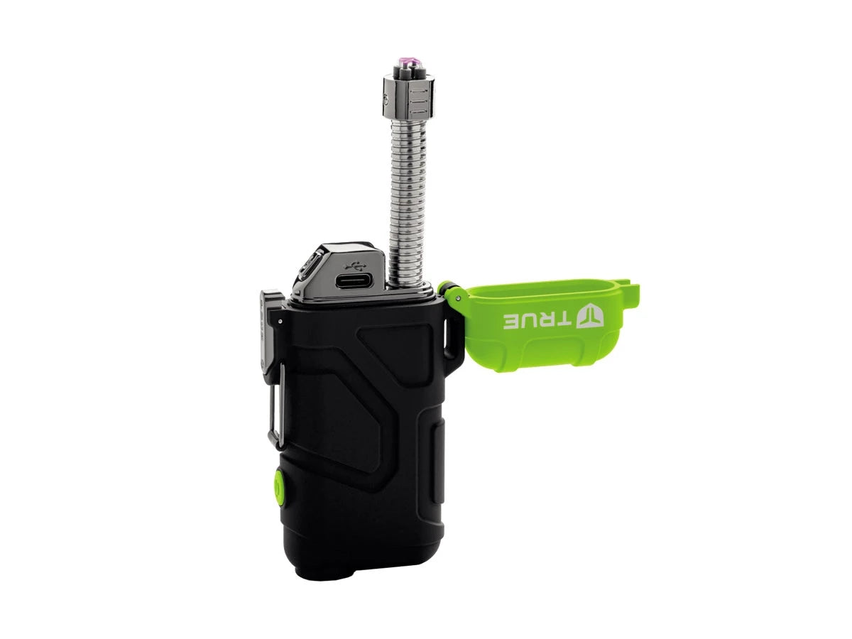 True Utility PLASMA LIGHTER XRL GREEN TRU-ACC-0016
