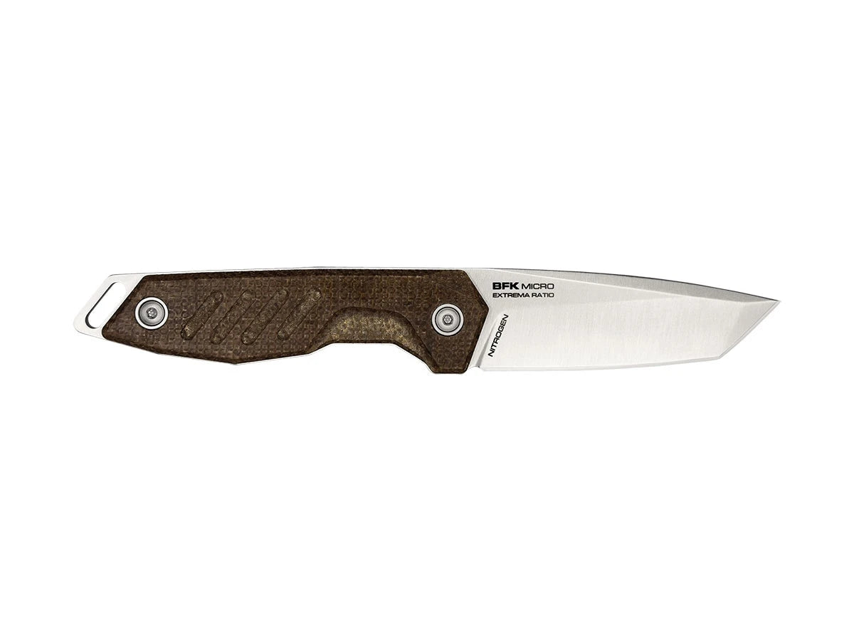 Extrema Ratio BFK MICRO NITROGEN TOBACCO SATIN 0252/NIT/SAT/M2
