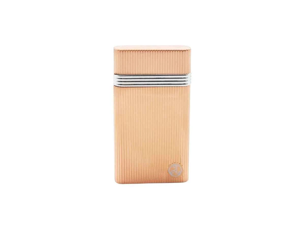 Rattray's ACCENDISIGARI REGENT ROSE GOLD-CHROME