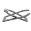 Rattray's POGGIAPIPA FLAT FRED GUN METAL