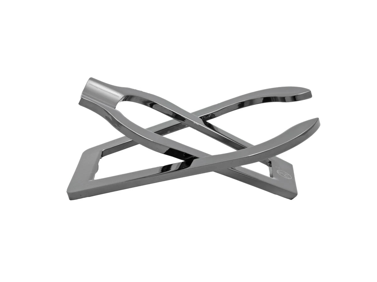 Rattray's POGGIAPIPA FLAT FRED GUN METAL