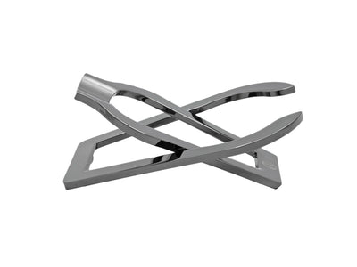 Rattray's POGGIAPIPA FLAT FRED GUN METAL