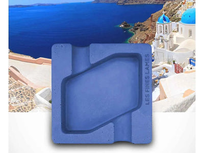 Les Fines Lames POSACENERE DYAD BLUE