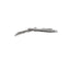B&D Executive Edge Penknife Junior Silver Serrated lama seghettata 8 cm Dead Lock Brasil - vista principale
