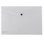 Busta con bottone Pull - A4 - PP - trasparente - King Mec