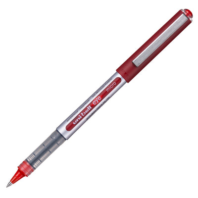 Roller UNI-BALL EYE Micro UB150 - punta 0,5mm - rosso - Uni Mitsubishi