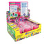 Nastro adesivo con dispenser Memograph - 50 mm x 10 m - PVC - rosa - Eurocel