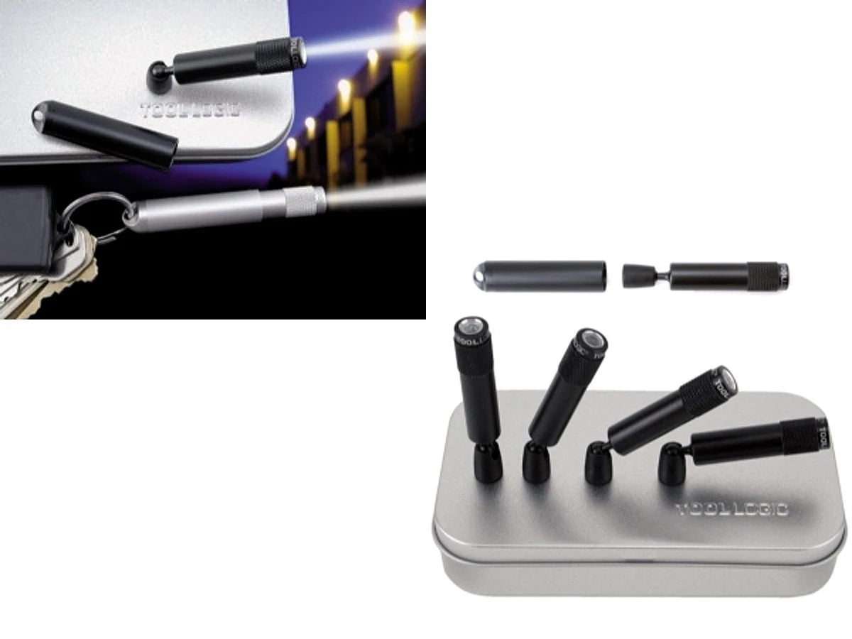 Tool Logic MAGNETIC TRACLITE BLACK ML1