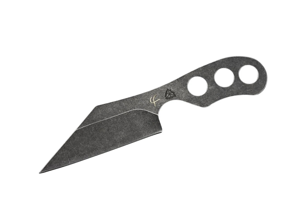 Fred Perrin Janich Fusion FP2304 – coltello fisso lama acciaio e manico